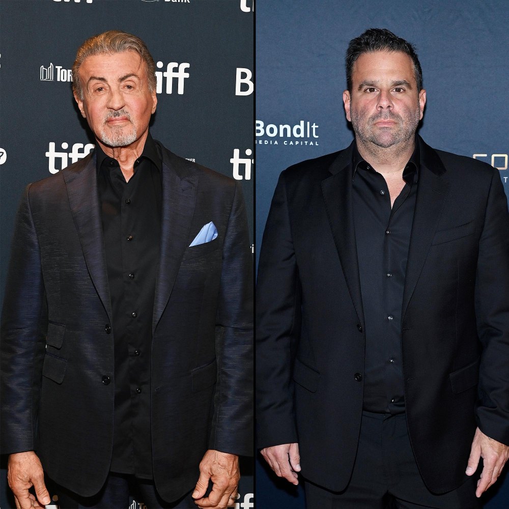Sylvester Stallone Allegedly Paid Over 3 Million for 1 Days Work on Randall Emmetts New Movie