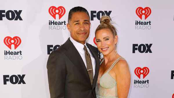 T J Holmes Explains Why He Has a Fear of Being Apart From Amy Robach I Get Really Frustrated 707