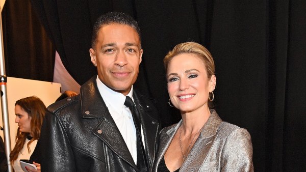 T J Holmes Sometimes Asks Amy Robach If She Wants to Date Other People