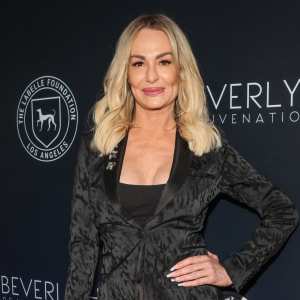Taylor Armstrong Says Daughter Kennedy s High School Graduation Is A Little Hard