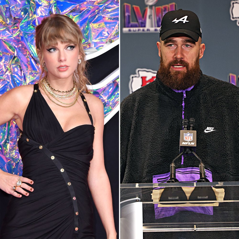 Taylor Swift Beats Out Boyfriend Travis Kelce for a 2024 Webby Award