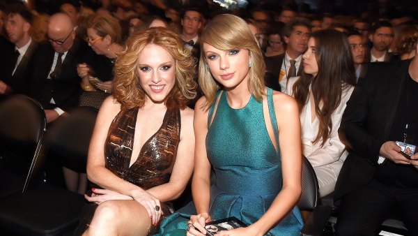 Taylor Swift Celebrated High School Best Friend Abigail Berards Birthday at LA Party