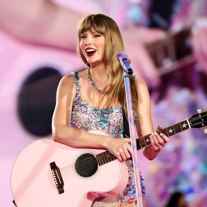 Taylor Swift Celebrates the Release of Her 11th Studio Album The Tortured Poets Department