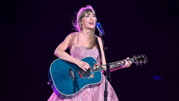 Taylor Swift European Eras Tour Rehearsals Seemingly Have Tortured Poets Department Clues