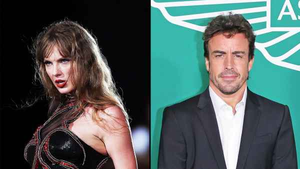 Taylor Swift Fans Are Convinced She Addressed Past Fernando Alonso Rumors With a TTPD F1 Reference