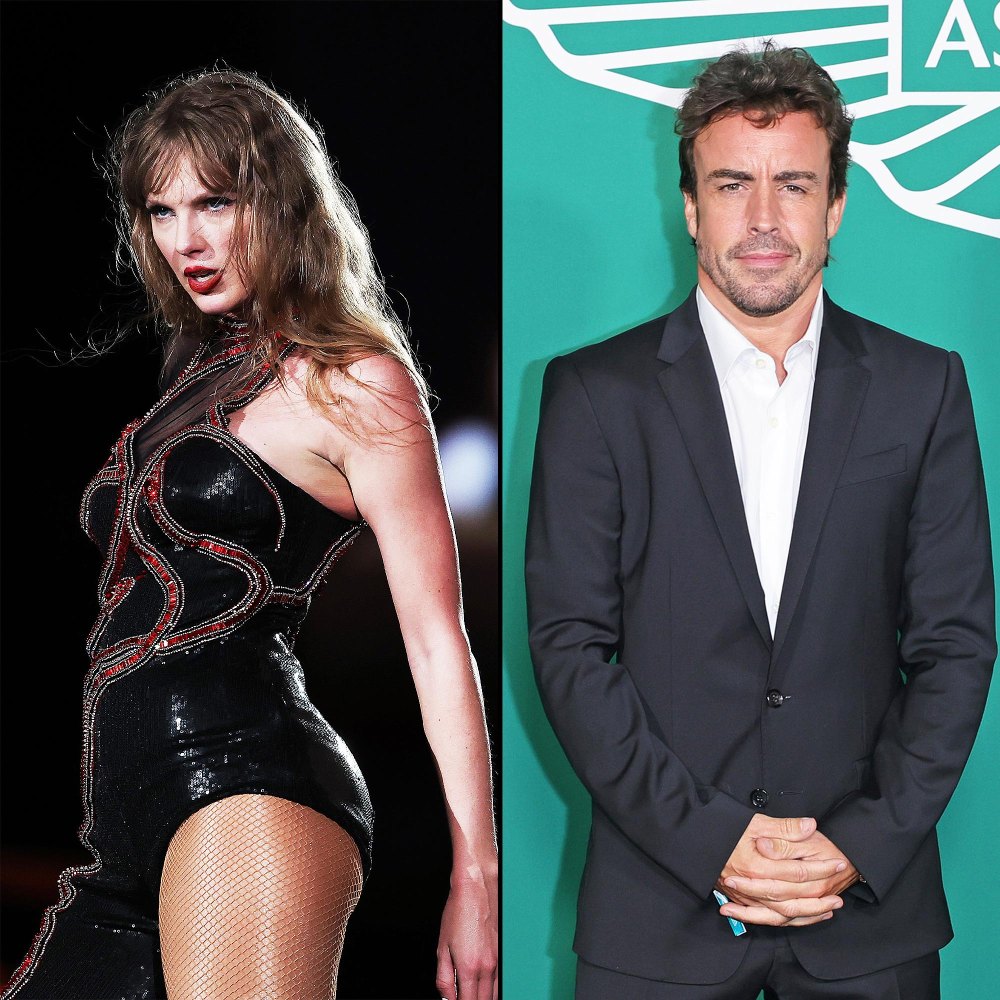 Taylor Swift Fans Are Convinced She Addressed Past Fernando Alonso Rumors With a TTPD F1 Reference