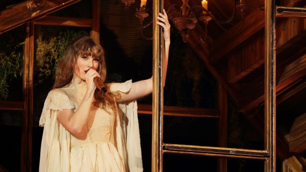 Taylor Swift Has a The Tortured Poets Department' Song Called LOML What Does It Mean