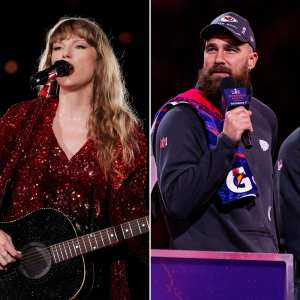 Taylor Swift Used 1 of Travis Kelce s Favorite Phrases in So High School From The Tortured Poets Department 116