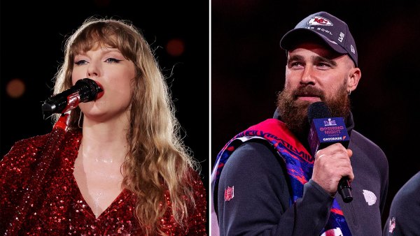 Taylor Swift Used 1 of Travis Kelce s Favorite Phrases in So High School From The Tortured Poets Department 116