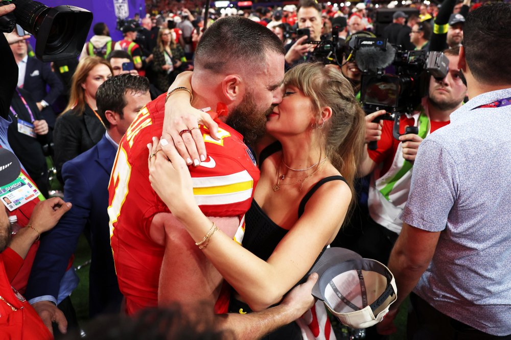 Taylor Swift will be sad when she returns to the Eras tour after a break.  “Deep Travis Kelce Romance.”