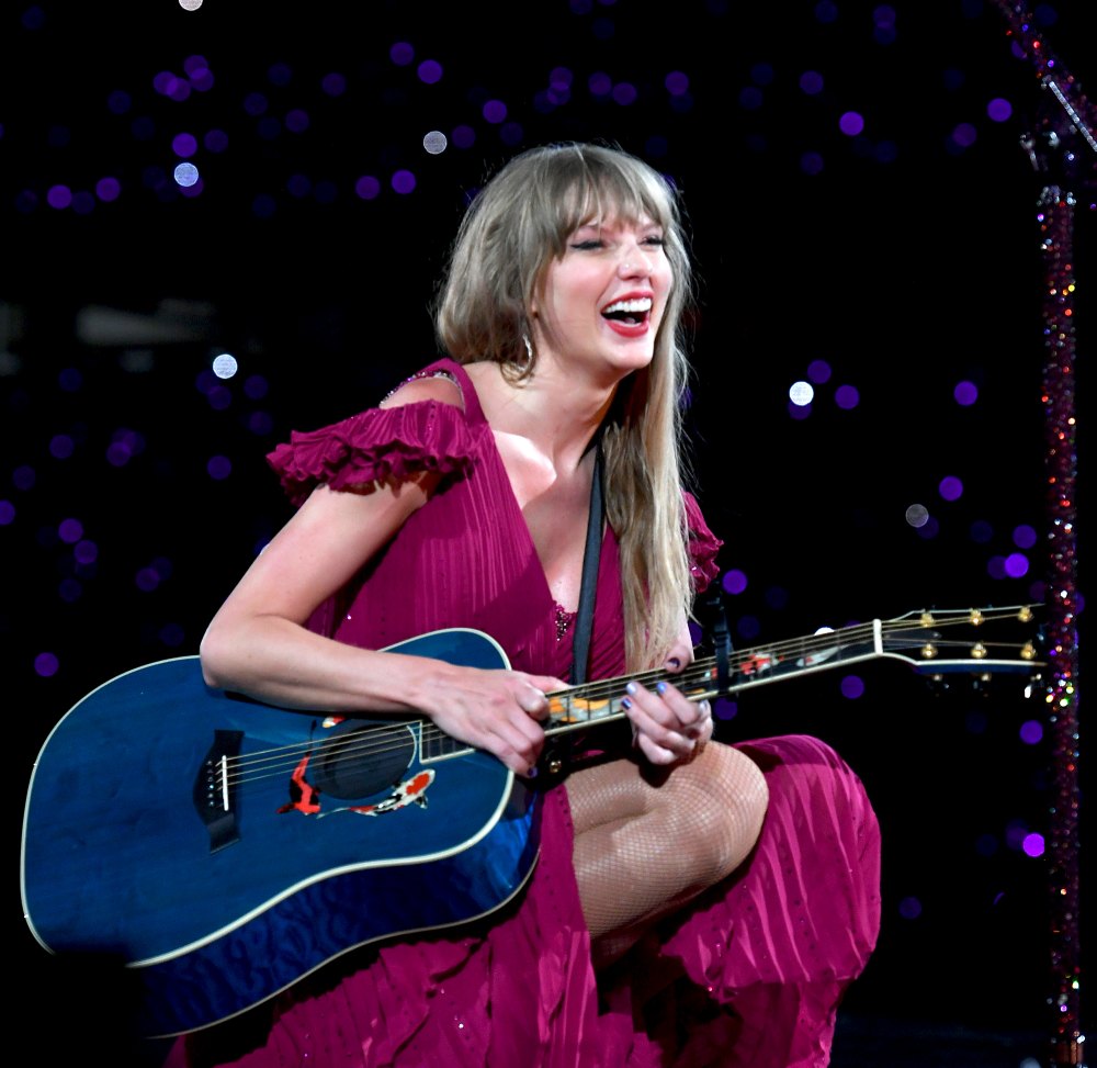 Taylor Swift gana a lo grande en los premios iHeartRadio