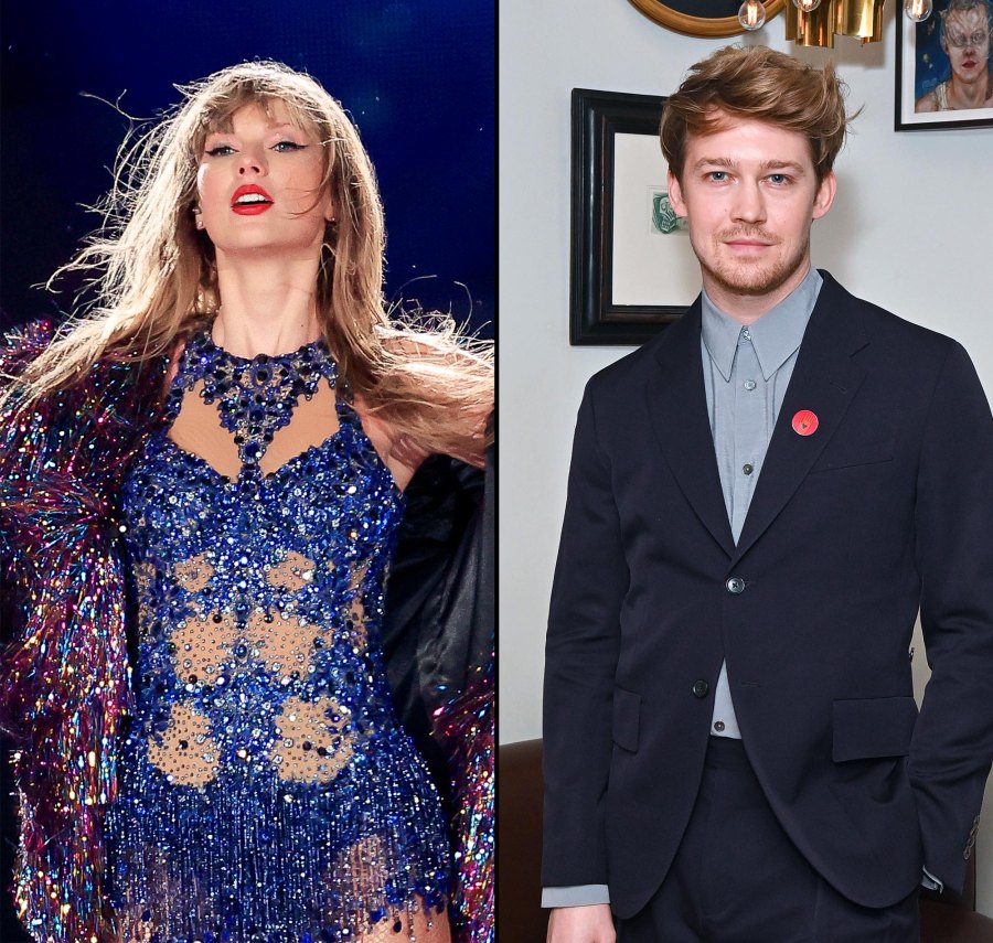 Taylor Swift and Joe Alwyn s Relationship Timeline The Way They Were 009