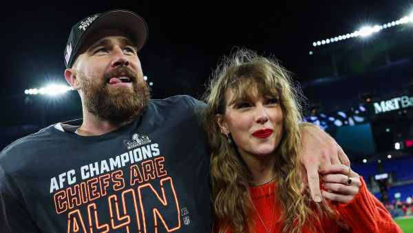 Taylor Swift and Travis Kelce Receive Stunning Replica of Arrowhead Stadium