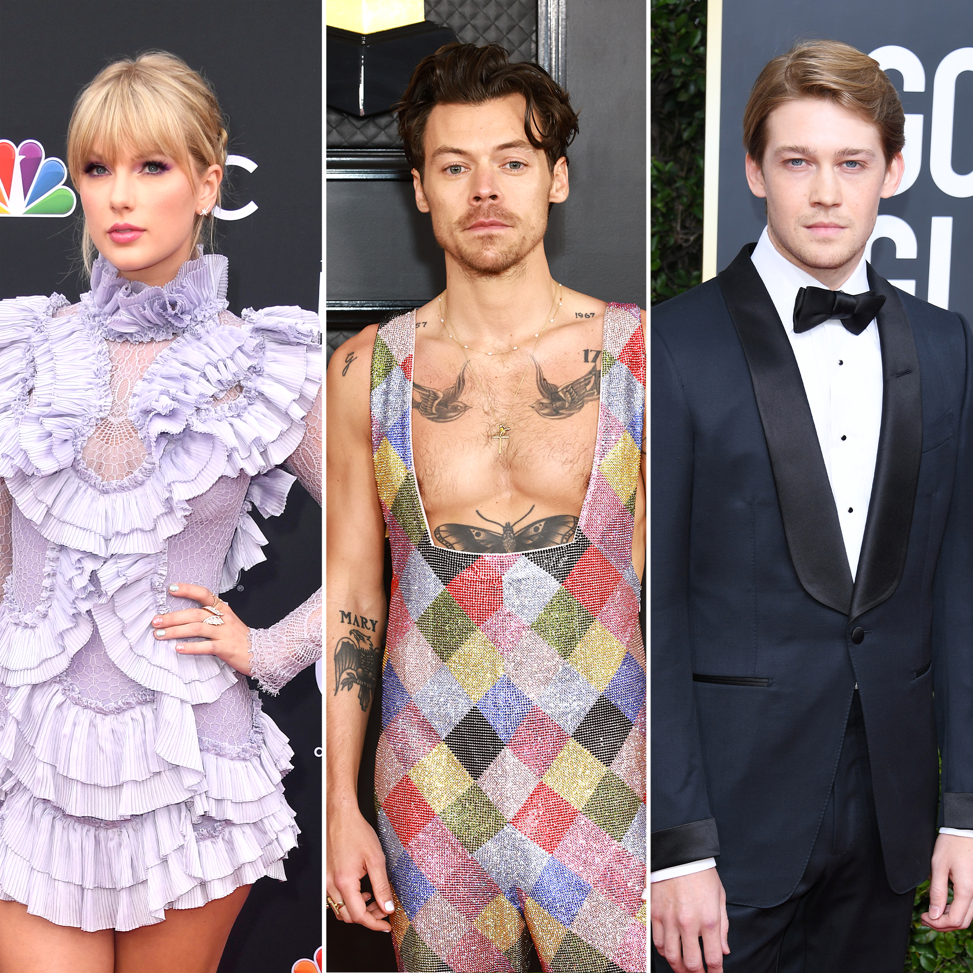 Taylor Swift’s ‘Bargaining’ Playlist: Styles and Alwyn — This One’s for You