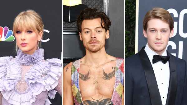 Taylor Swift s Bargaining Playlist Harry Styles and Joe Alwyn This One s for You