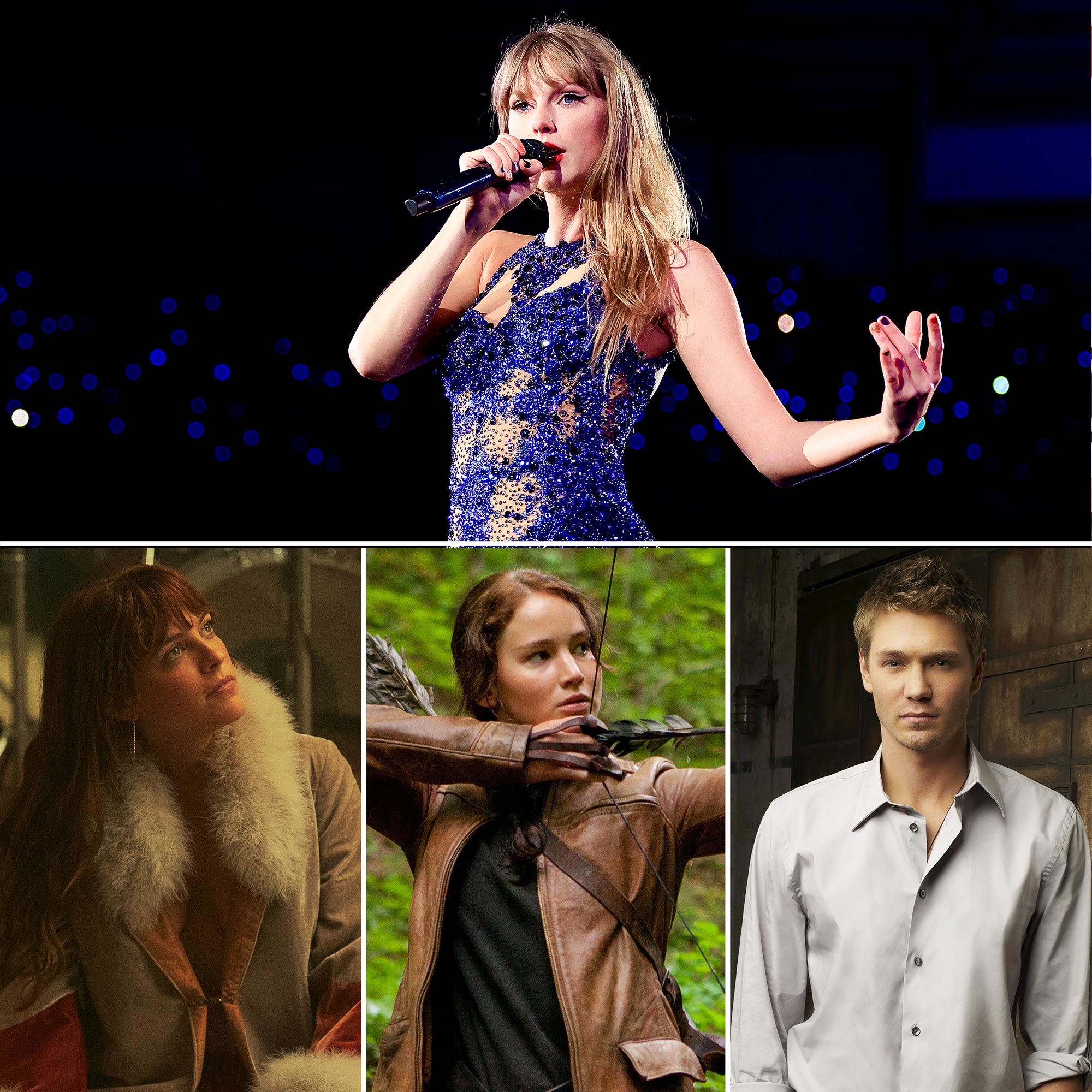 Taylor Swift’s ‘TTPD’ Songs Remind Us of These Fictional Characters