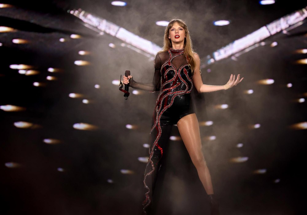 Taylor Swift’s Songs Return to TikTok Following UMG Pulling Its Music Over Royalty Issue