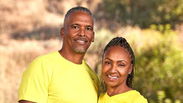The Amazing Race Derek and Shelisa Open Up