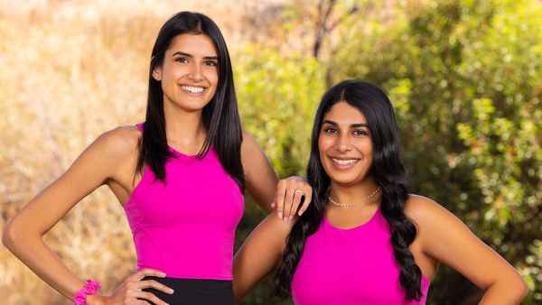 The Amazing Race s Kishori Reveals Karishma Took Over Four Hours on Skateboard Roadblock 588