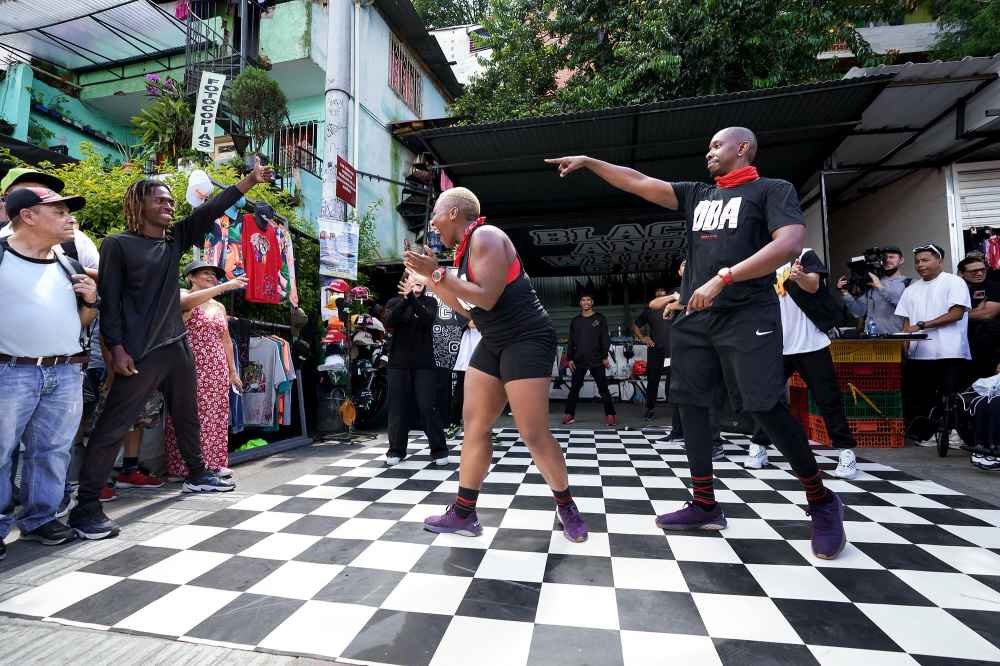 The Amazing Race&rsquo;s Michelle and Sean Spent &lsquo;About 4 Hours&rsquo; on Final Roadblock