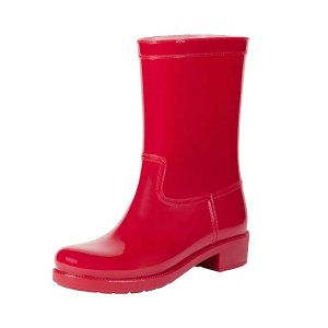 The Drop Rain boot