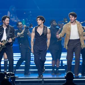 The Jonas Brothers Are Facing Fan Backlash After Rescheduling Their European Tour Dates