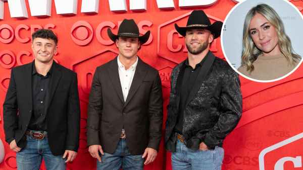 The Montana Boyz Open Up About Spending Time With Kristin Cavallari Kids