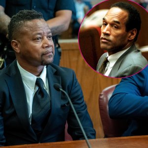 The People v O J Simpson American Crime Story Compare the Real Life Figures With the Actors Playing Them 586