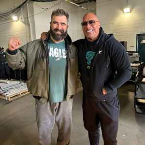 WWE ‘Legend’ Dwayne ‘The Rock’ Johnson Returns to Wrestlemania