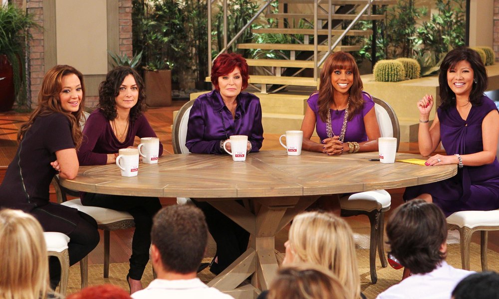 The Talk Canceled at CBS After 15 Seasons Details 678