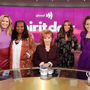 'The View' Hosts Were Forced to Evacuate the Studio Due to a Fire Moments Before Going Live