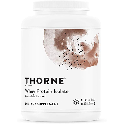 Thorne Whey Protein Isolate