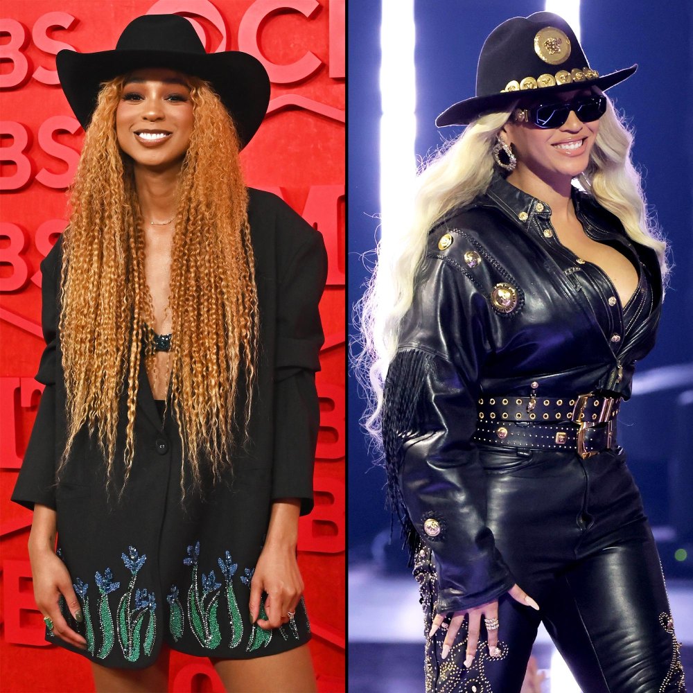 Tiera Kennedy Says Working With Beyonce on Cowboy Carter Has Been Absolutely Insane