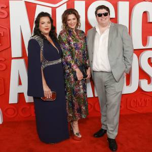 Krystal Keith, Shelley Covel Rowland and Stelen Keith Covel