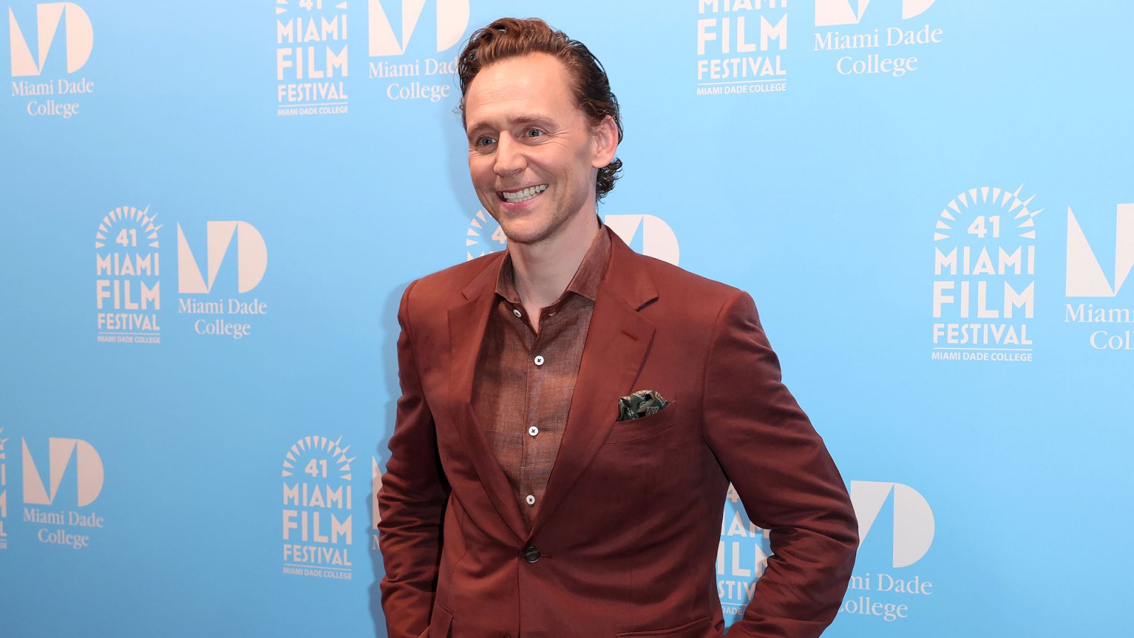 Tom Hiddleston Says Fatherhood Has Changed Everything About His Life