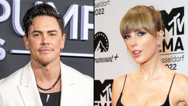 Tom Sandoval Is The Smallest Man Who Ever Lived in Taylor Swift Fan Edit