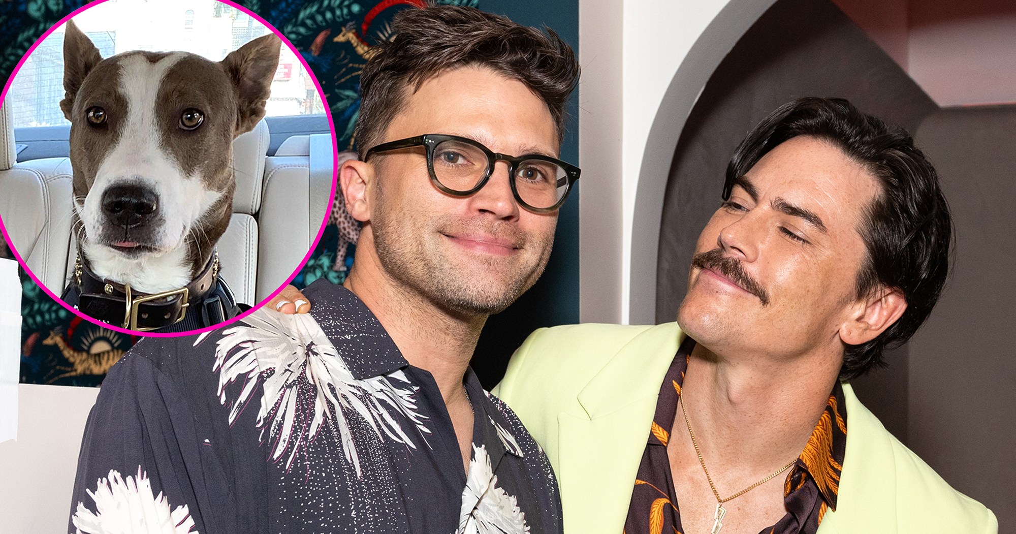 Tom Schwartz Makes Savage Joke About Tom Sandoval Claiming to Miss Dog - Vimarsana News