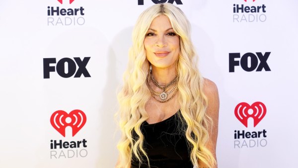 Tori Spelling Brags About Having the Lady Parts of a 14 Year Old After 5 C Sections