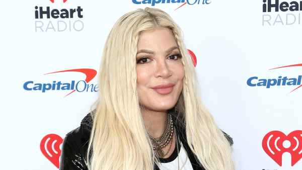 Tori Spelling Once Used A Diaper While Stuck in Traffic