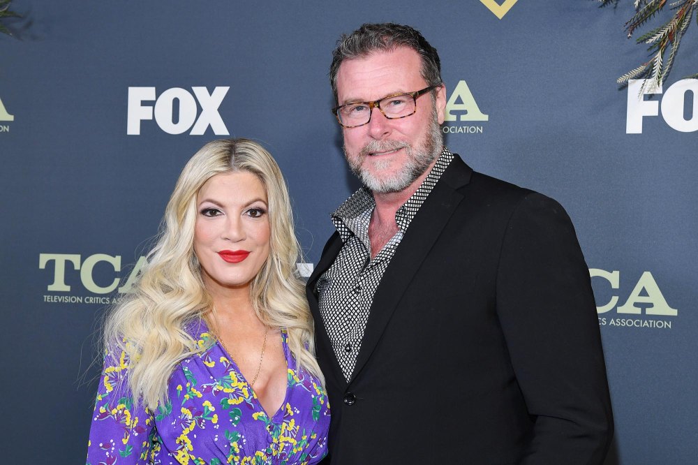 Tori Spelling reveals 4 storage units of her belongings were almost auctioned off, but the money was missing