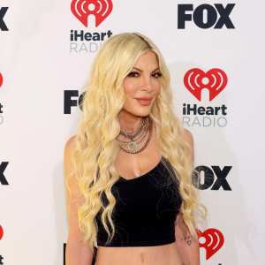 Tori Spelling Reveals 4 Storage Units of her Stuff Almost Went to Auction Didn t Have the Money 597