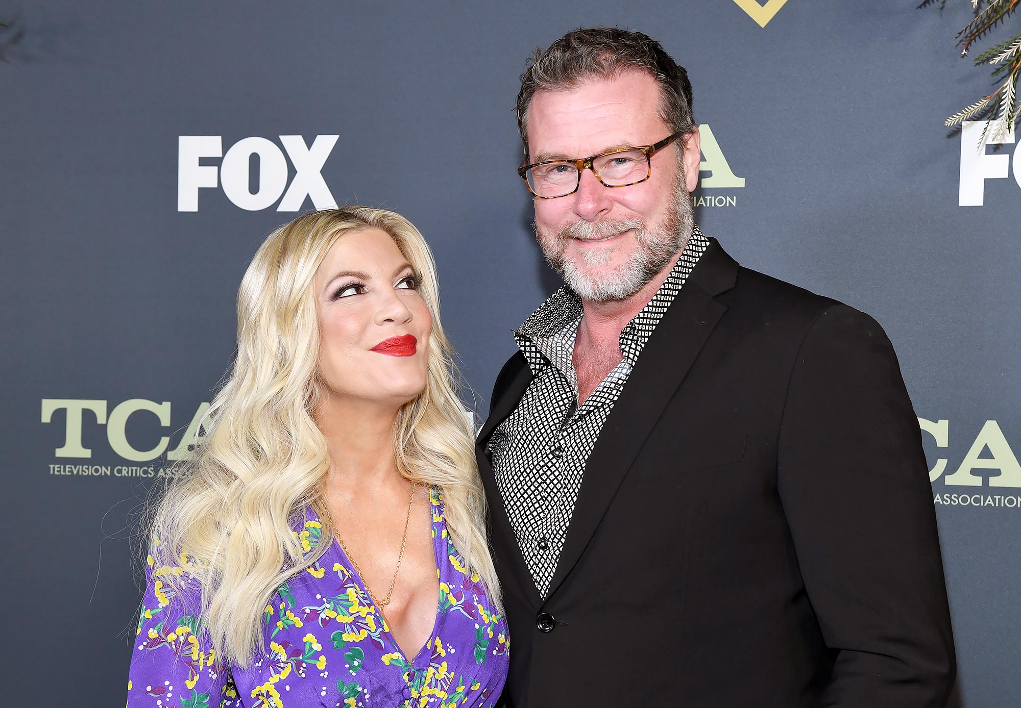 Tori Spelling Says Jennie Garth and Dean McDermott ‘Haven’t Always Gotten Along’ Over the Years