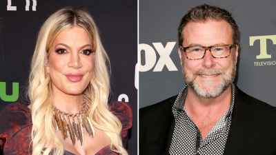 Tori Spelling Tells Dean McDermott She Deserved to File for Divorce During Debut Podcast Episode