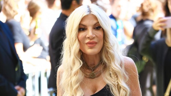 Tori Spelling Wonders If Shes Not on Real Housewives of Beverly Hills Because Shes Broke