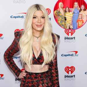 Tori Spelling's Airbnb With 5 Kids Was 'Next to a Drug Den'