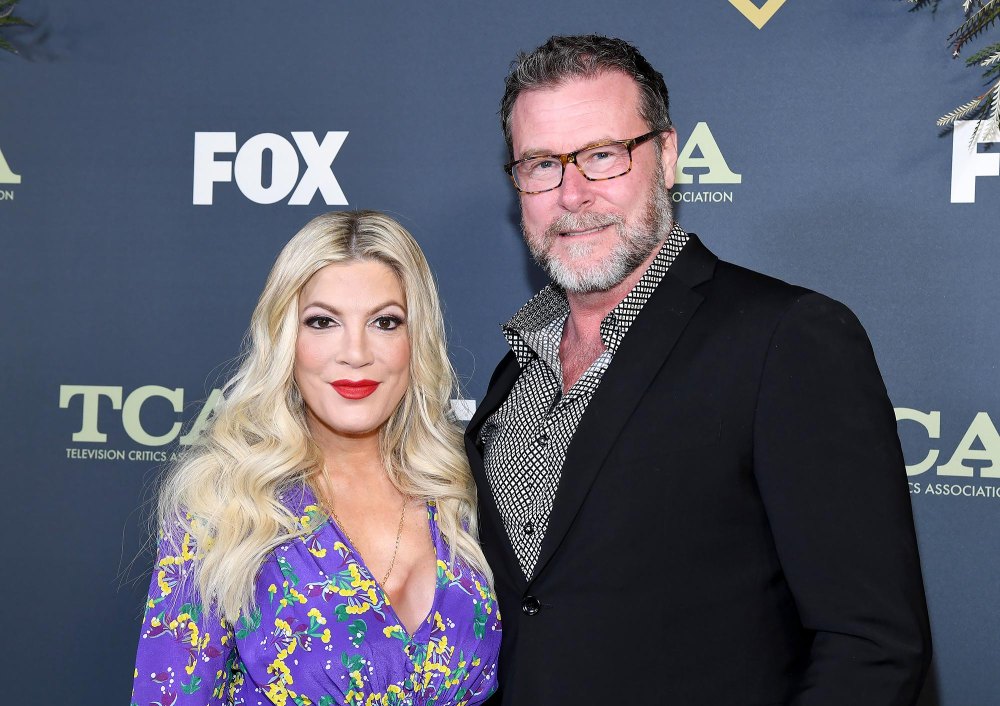 Tori Spelling’s Mom Candy Says Daughter ‘Needed’ Support After Dean McDermott Divorce News