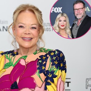 Tori Spelling’s Mom Candy Says Daughter ‘Needed’ Support After Dean McDermott Divorce News