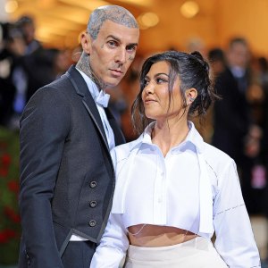 Travis Barker Wishes Wife Kourtney Kardashian a Happy 45th Birthday With Sweet Tribute- Soulmate 982