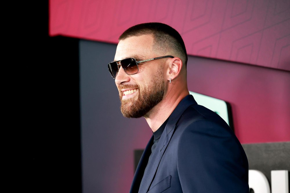 Travis Kelce Excited About First Ever TV Hosting Gig Teases Are You Smarter Than a Celebrity