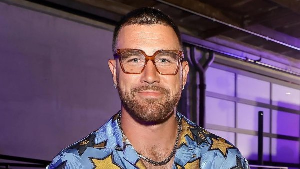 Travis Kelce Hilariously Avoids Pronouncing the Word Pseudonym on 'New Heights'- Watch